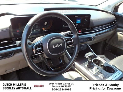 2025 Kia Carnival LXS