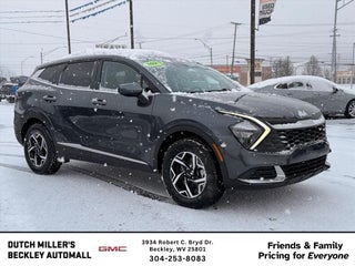 2023 Kia Sportage LX