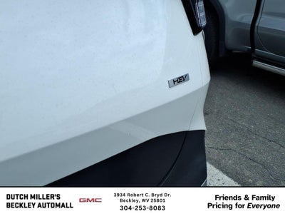 2025 Kia Sportage Hybrid EX