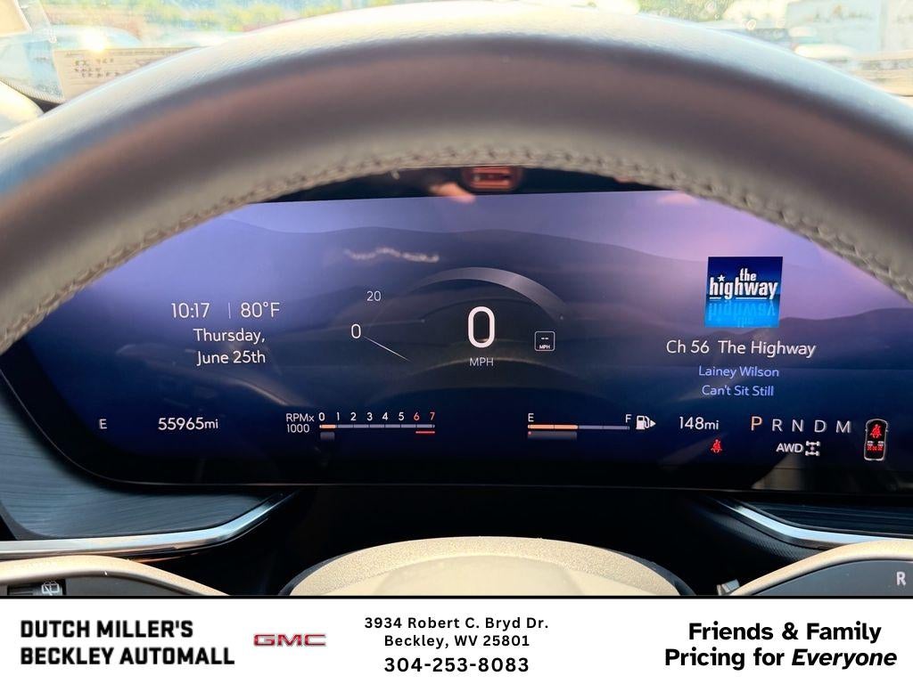 2024 Buick Envision Preferred