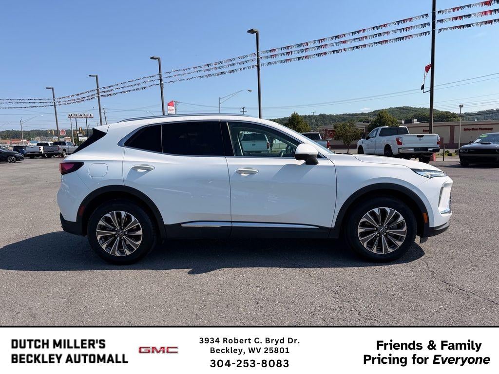 2024 Buick Envision Preferred