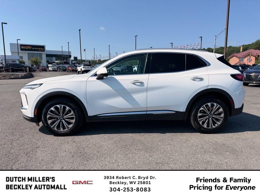 2024 Buick Envision Preferred