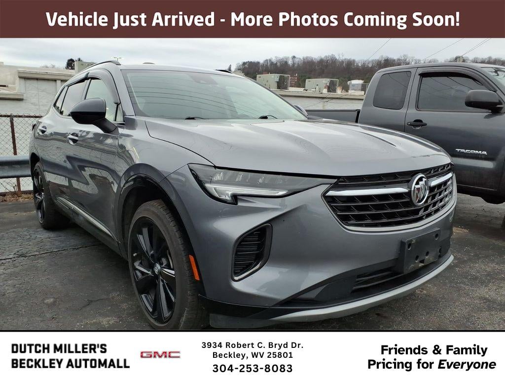 2022 Buick Envision Essence