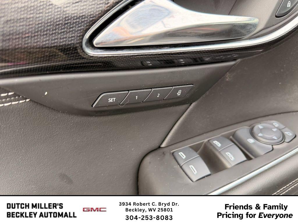 2022 Buick Envision Essence