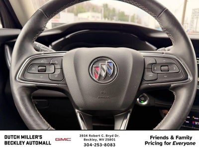 2022 Buick Envision Essence