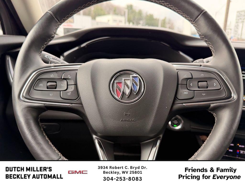 2022 Buick Envision Essence