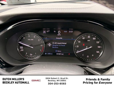 2022 Buick Envision Essence