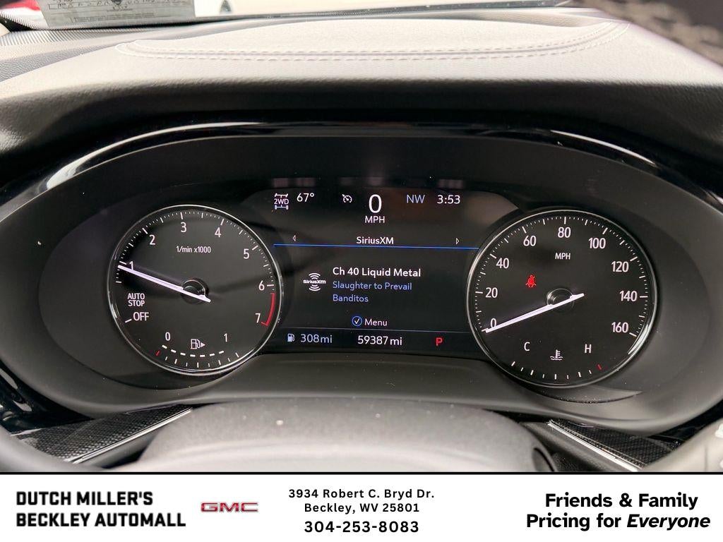 2022 Buick Envision Essence