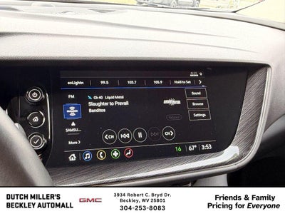 2022 Buick Envision Essence