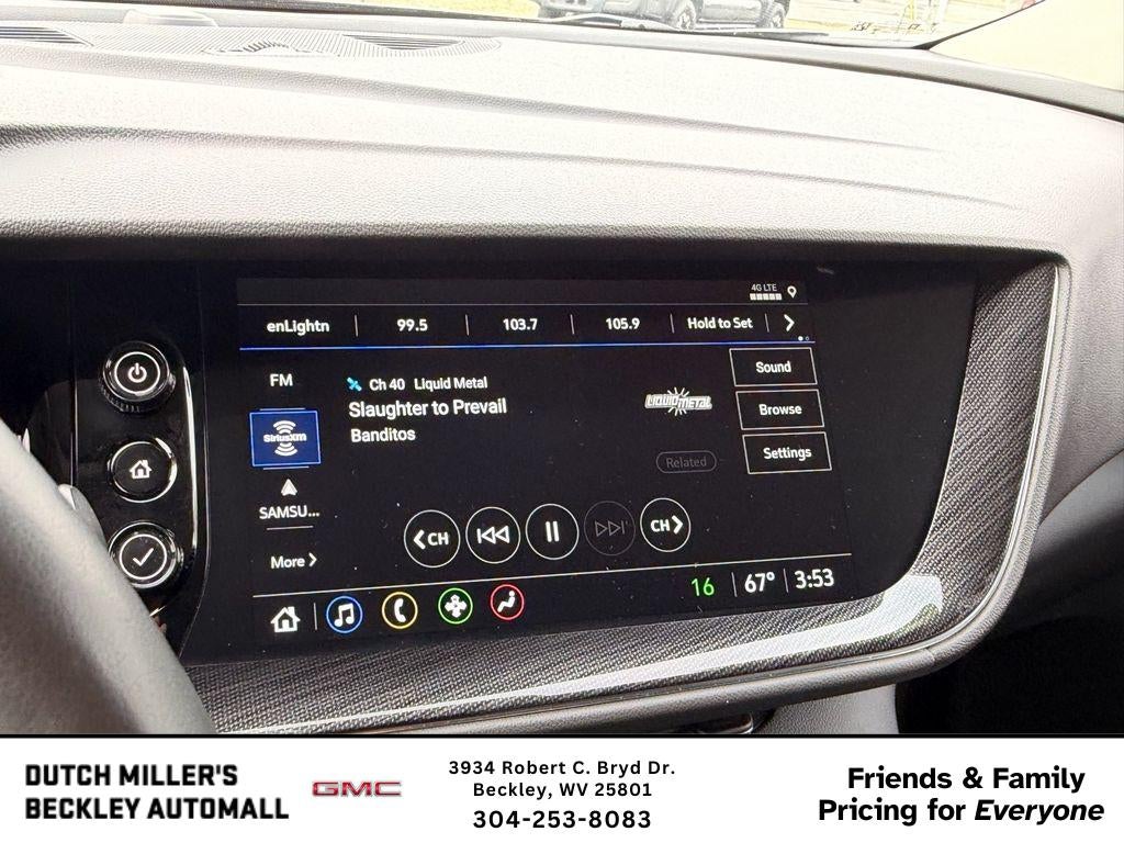 2022 Buick Envision Essence