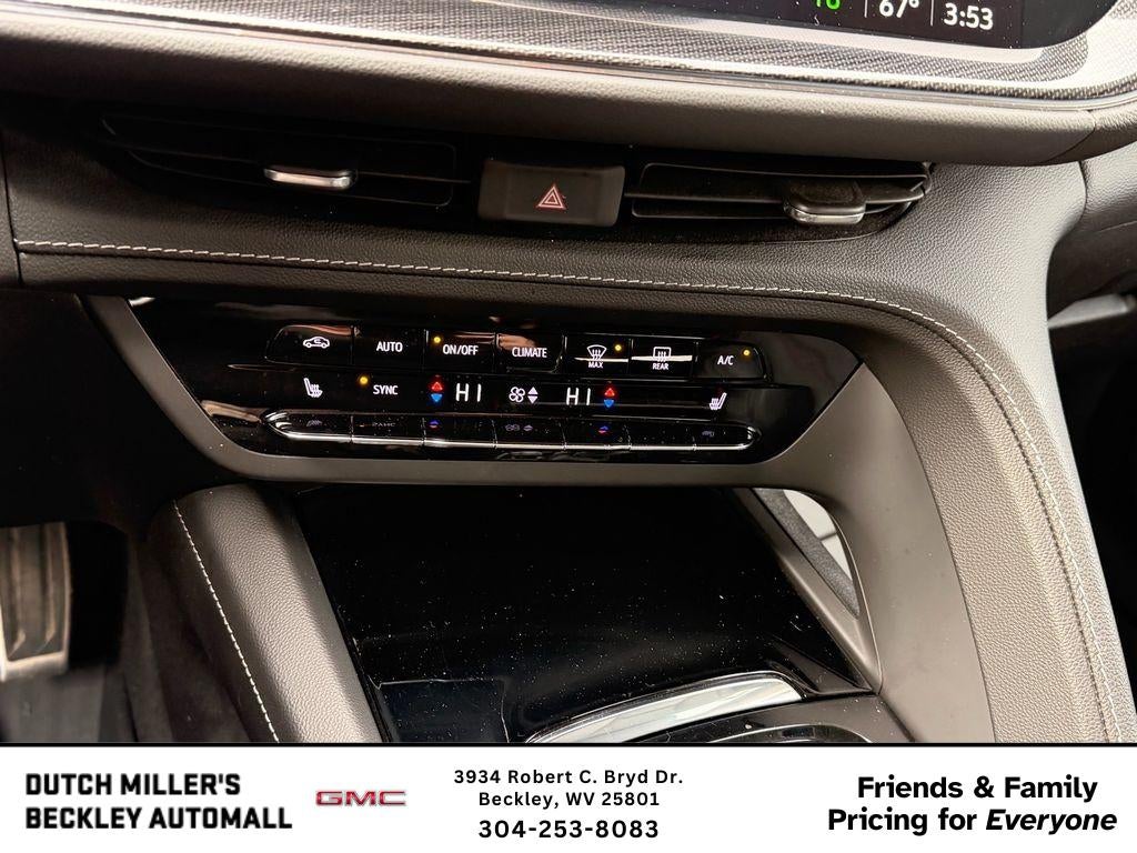 2022 Buick Envision Essence