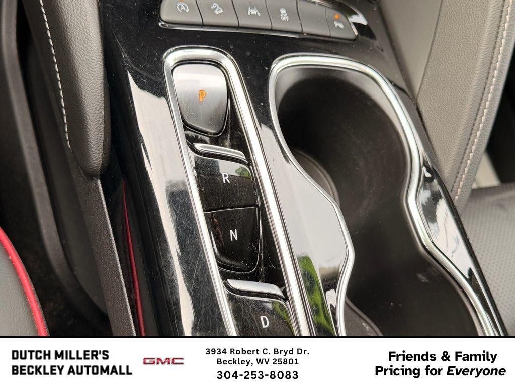 2022 Buick Envision Essence