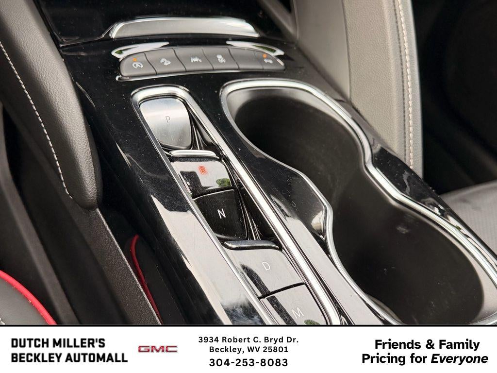 2022 Buick Envision Essence