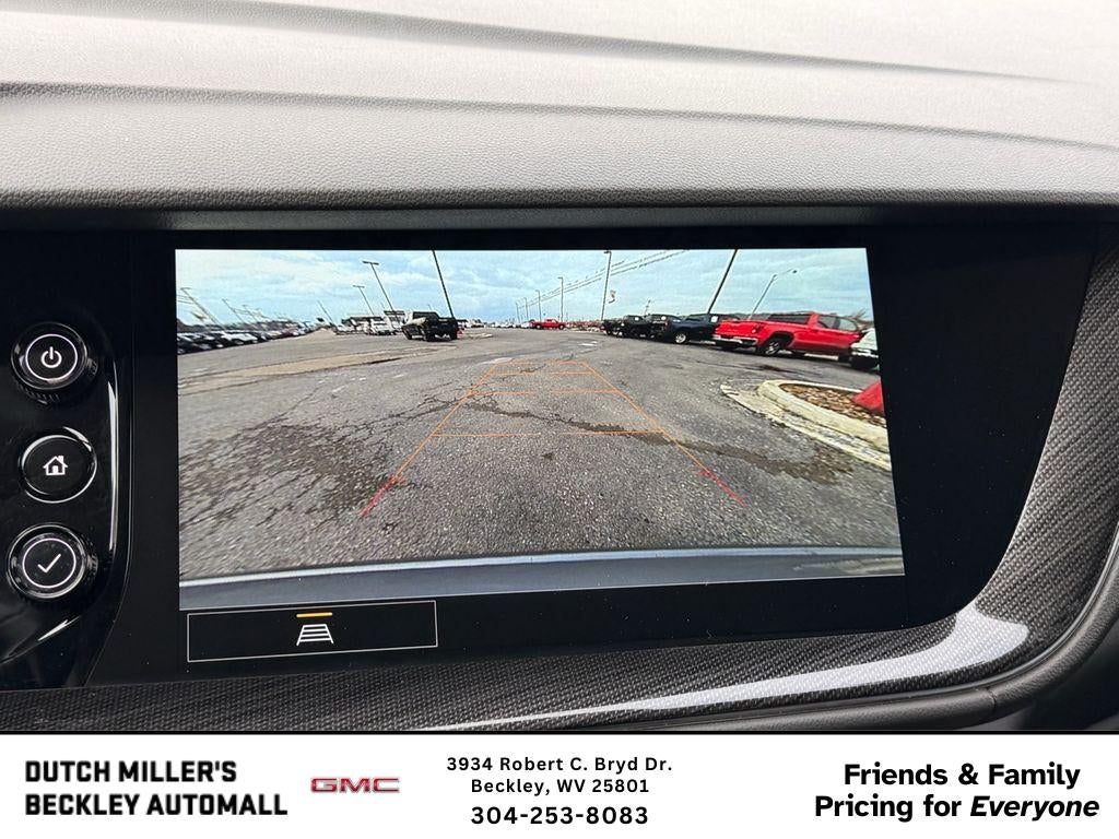 2022 Buick Envision Essence