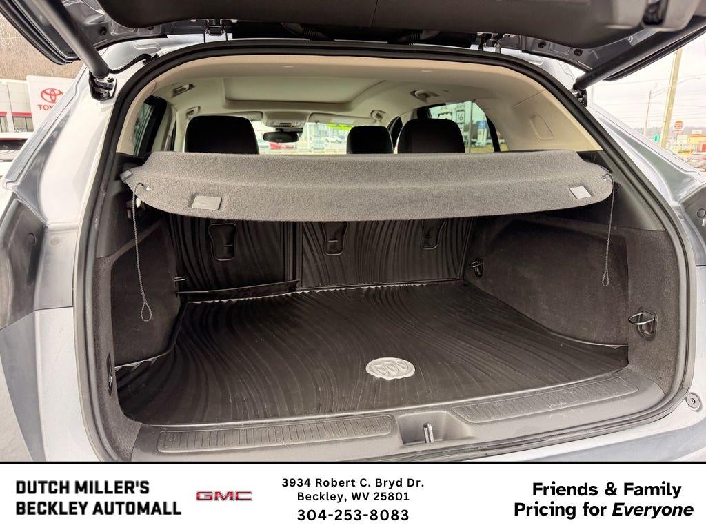 2022 Buick Envision Essence