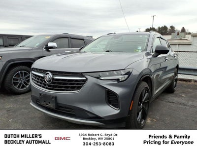 2022 Buick Envision Essence