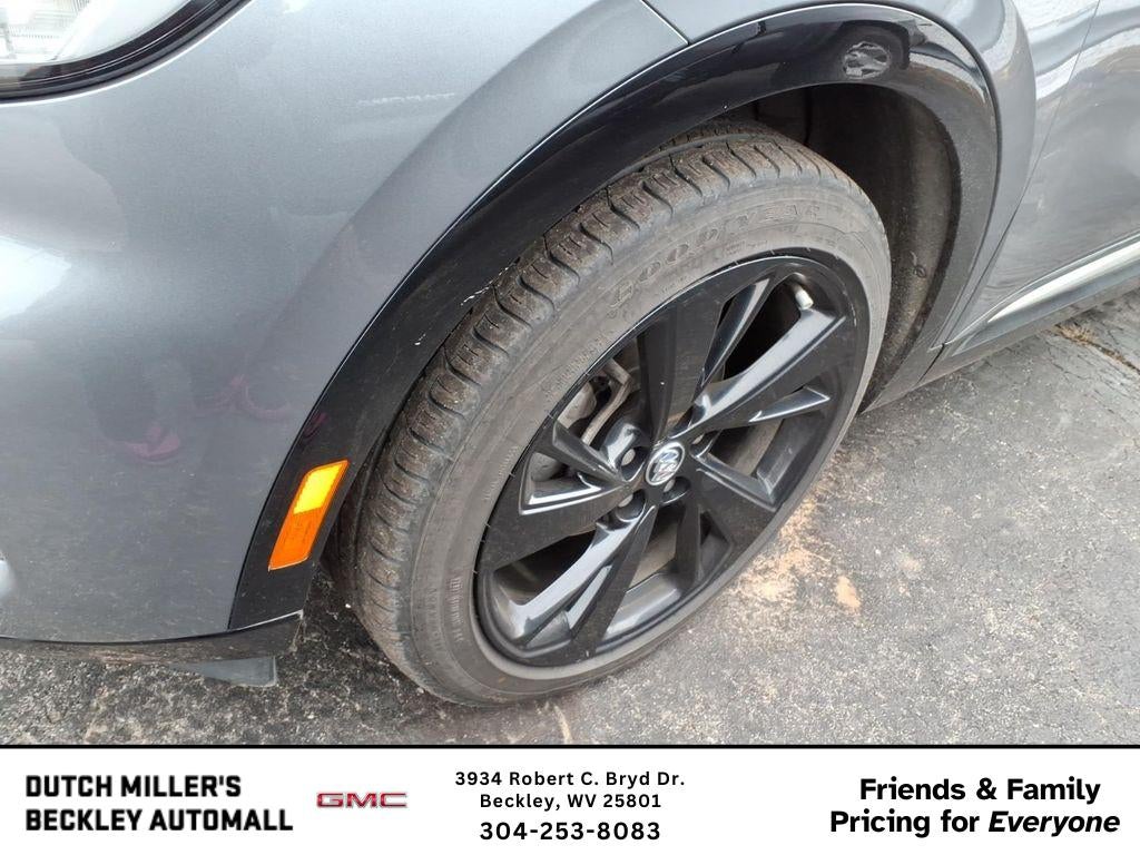 2022 Buick Envision Essence