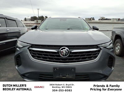 2022 Buick Envision Essence