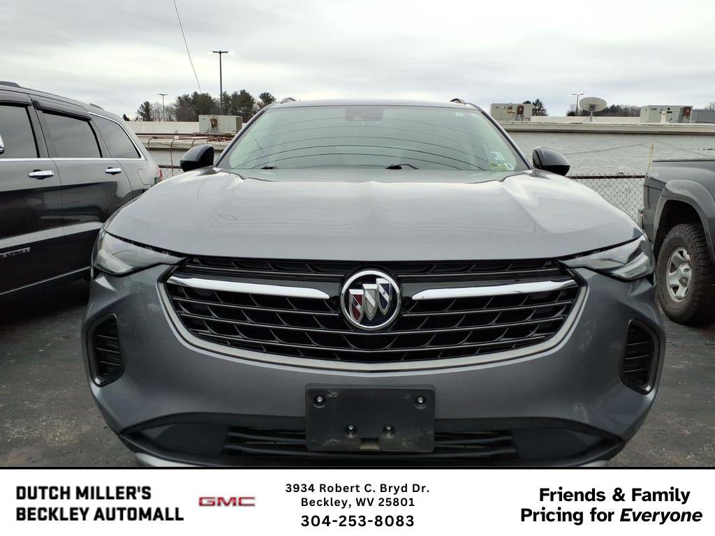 2022 Buick Envision Essence