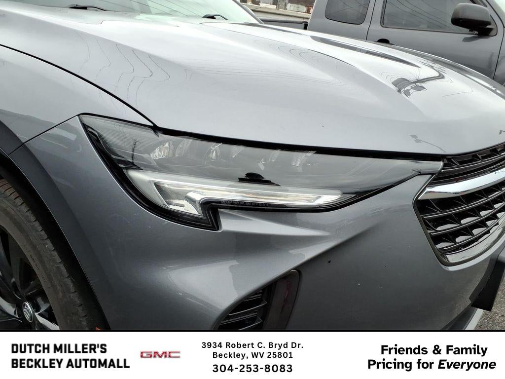 2022 Buick Envision Essence