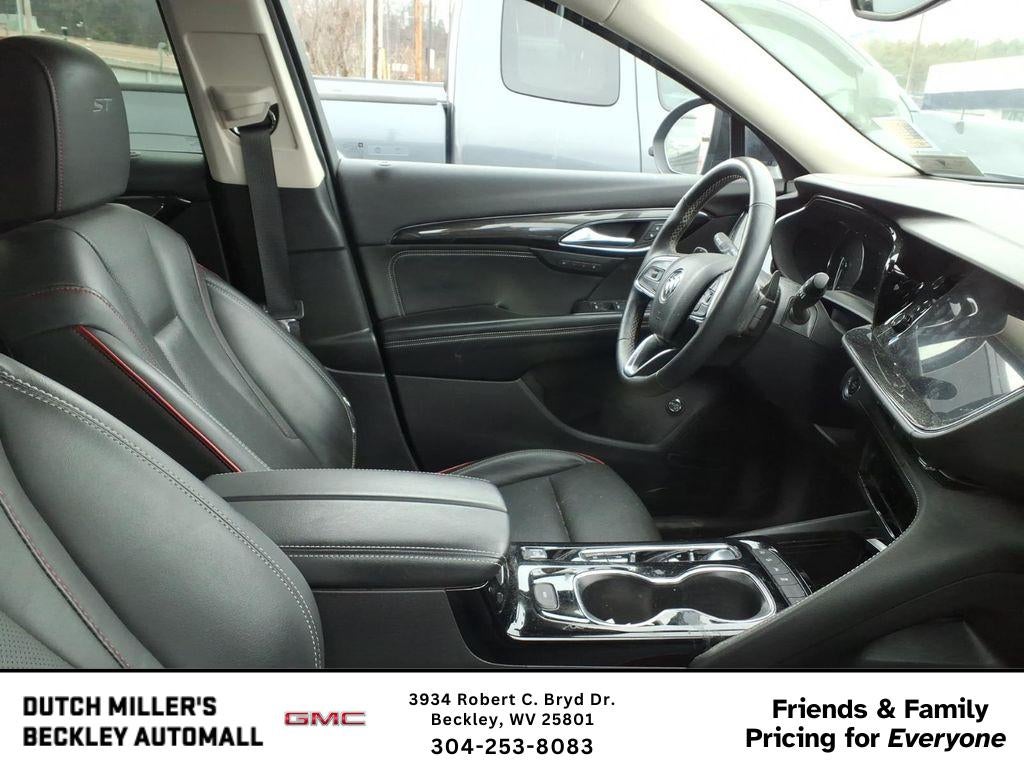 2022 Buick Envision Essence