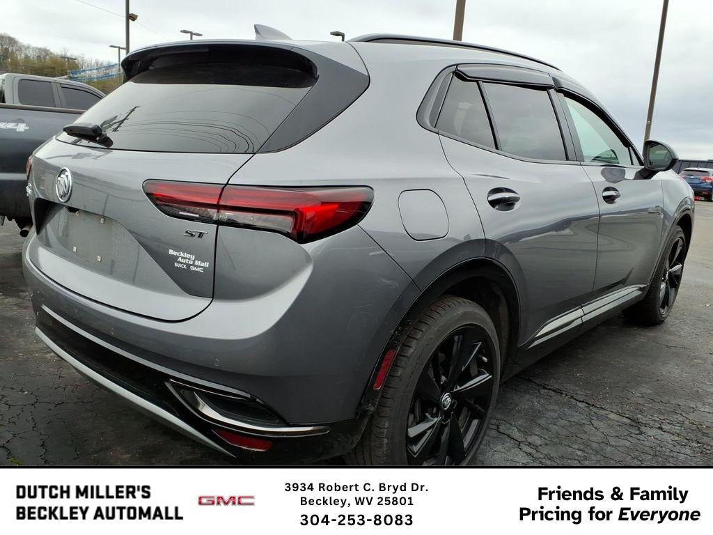 2022 Buick Envision Essence