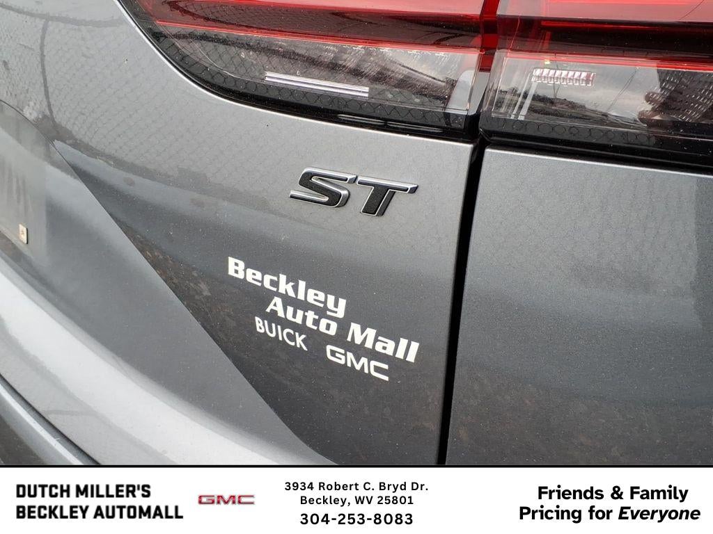 2022 Buick Envision Essence