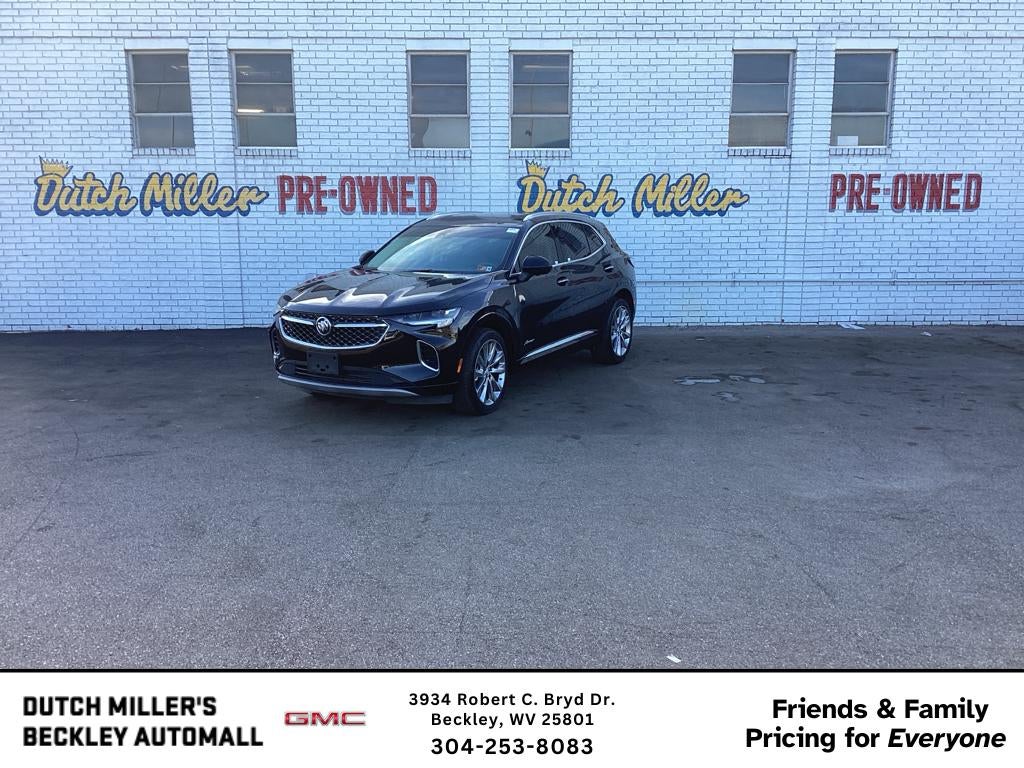 2023 Buick Envision Avenir