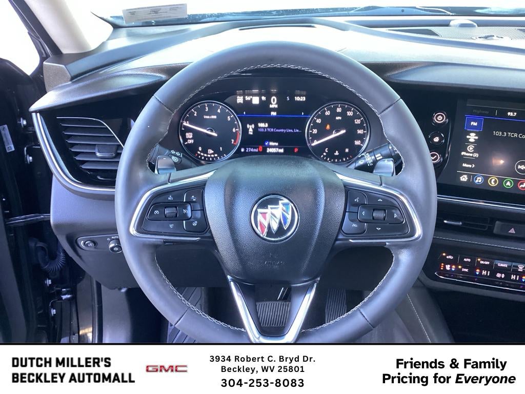 2023 Buick Envision Avenir