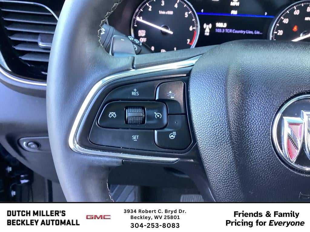 2023 Buick Envision Avenir