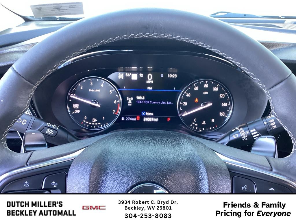 2023 Buick Envision Avenir