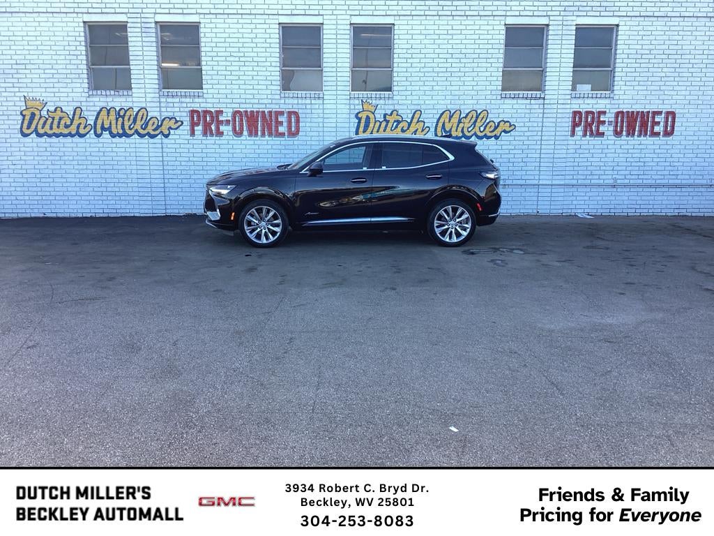 2023 Buick Envision Avenir