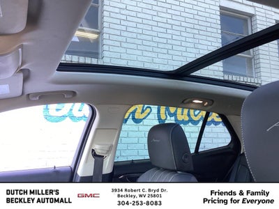 2023 Buick Envision Avenir