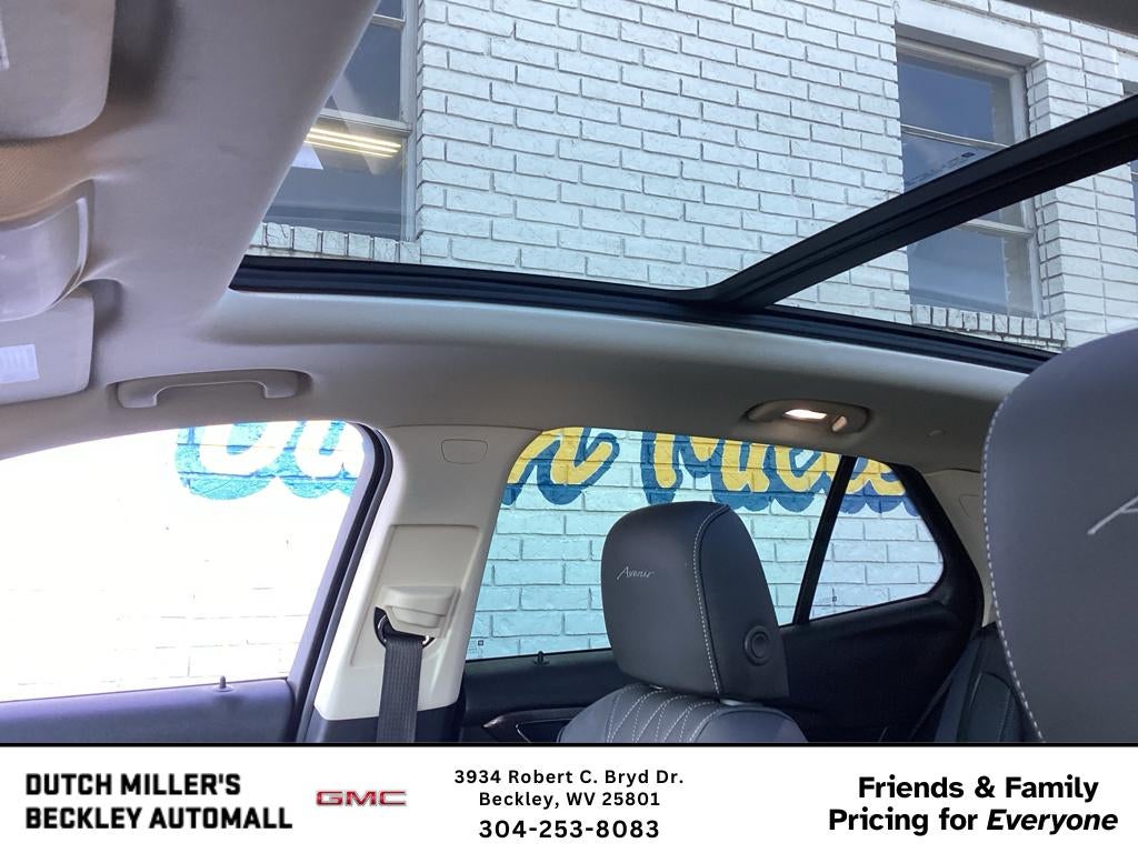 2023 Buick Envision Avenir