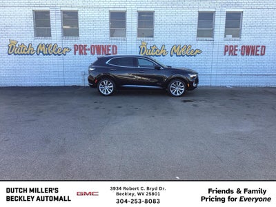 2023 Buick Envision Avenir