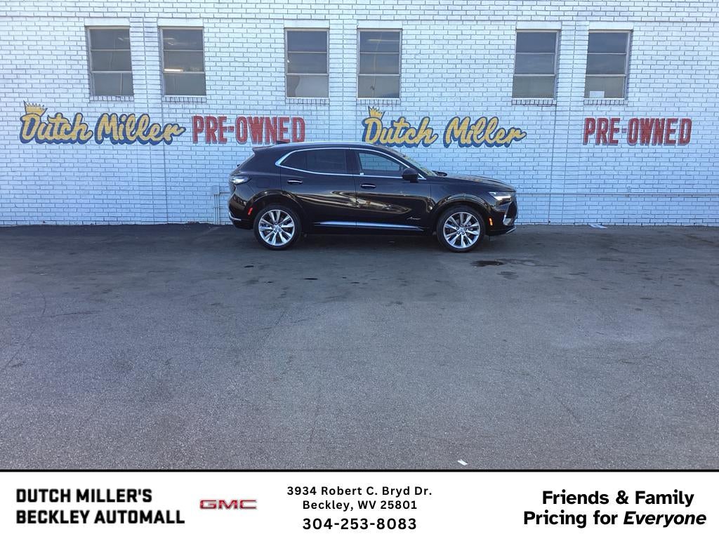 2023 Buick Envision Avenir