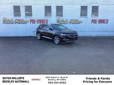 2023 Buick Envision Avenir