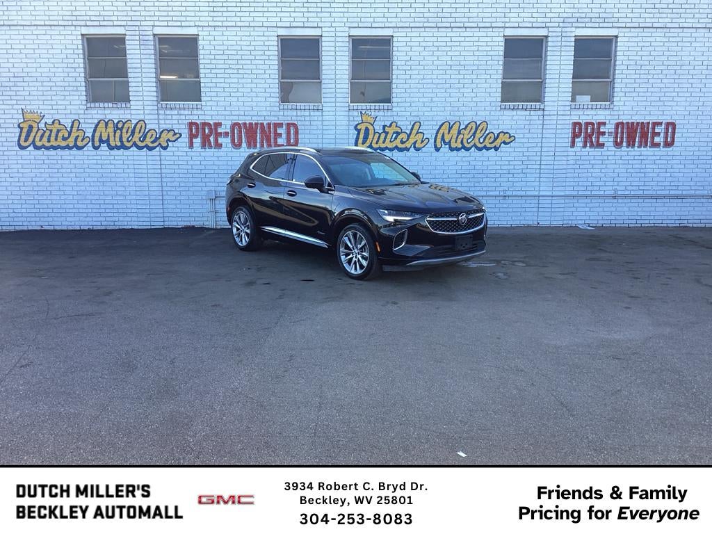 2023 Buick Envision Avenir