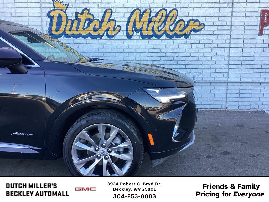 2023 Buick Envision Avenir