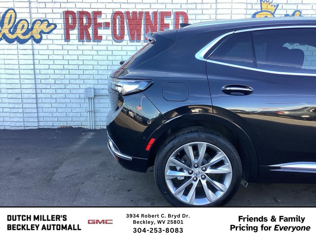 2023 Buick Envision Avenir