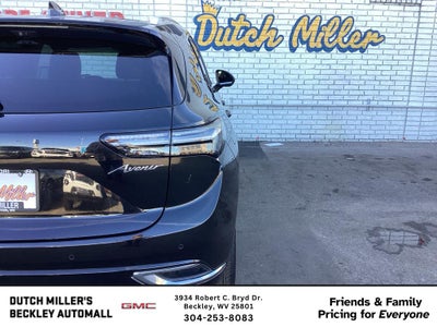 2023 Buick Envision Avenir