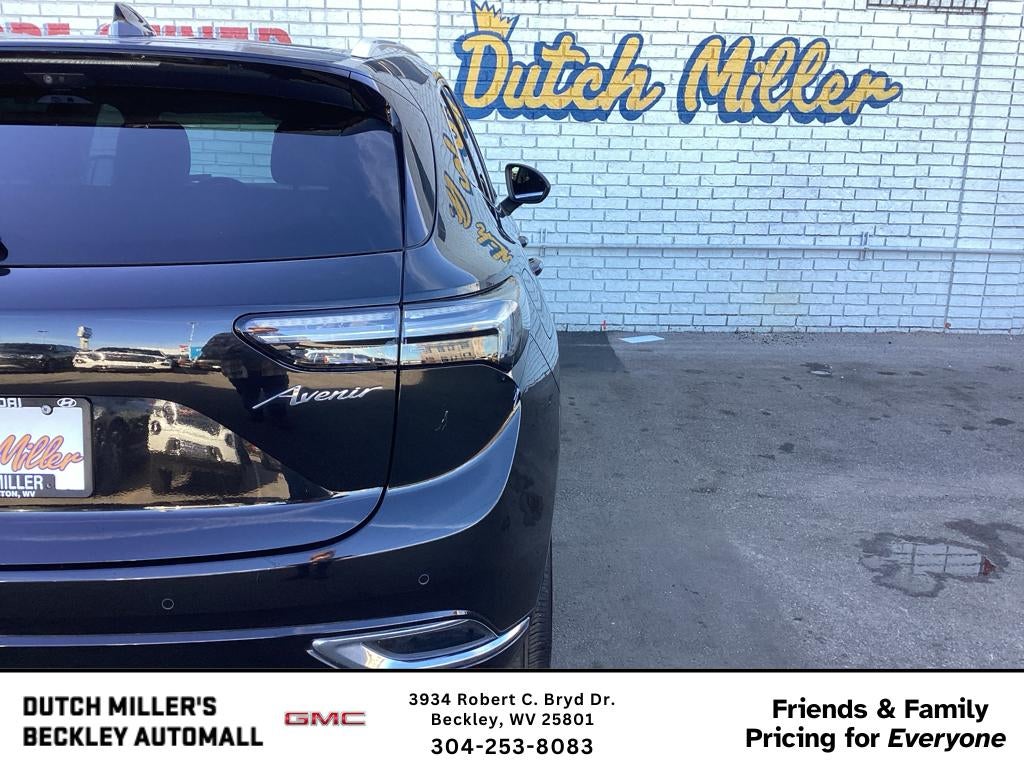 2023 Buick Envision Avenir