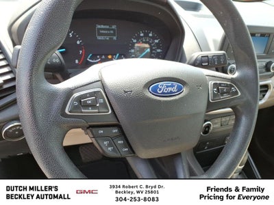 2022 Ford EcoSport S