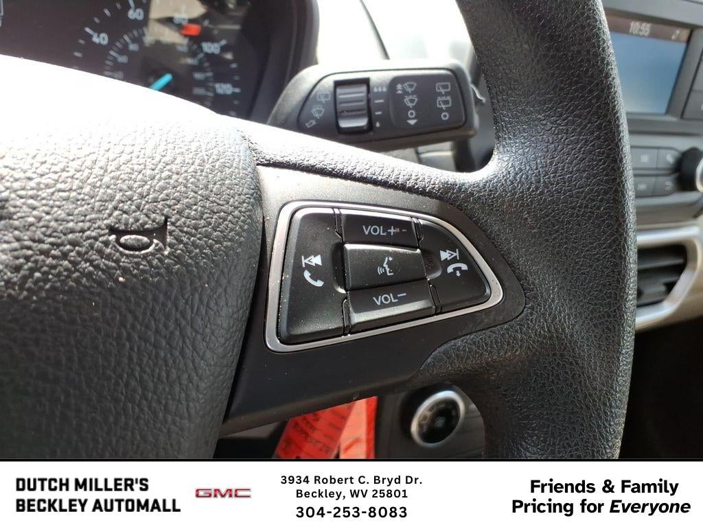 2022 Ford EcoSport S