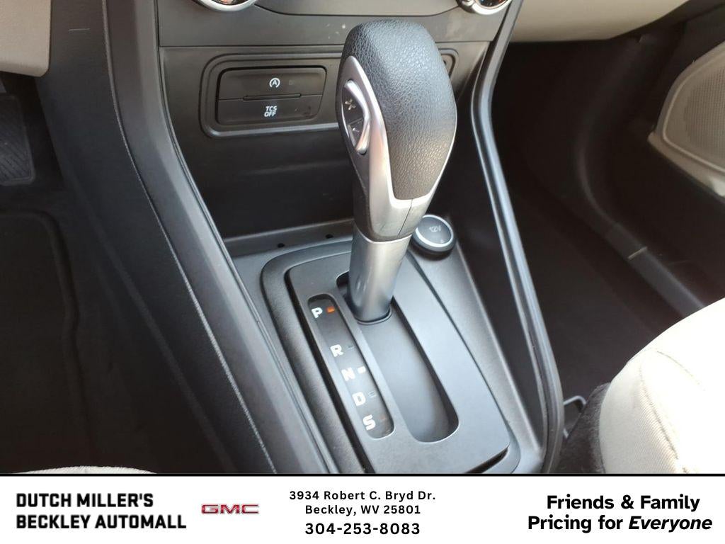 2022 Ford EcoSport S