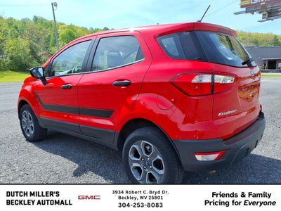 2022 Ford EcoSport S