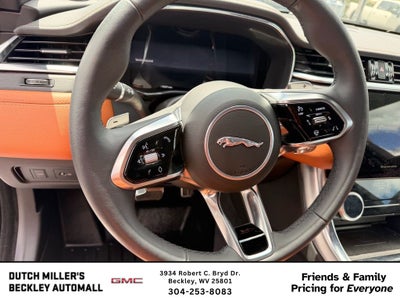 2024 Jaguar XF R-Dynamic SE