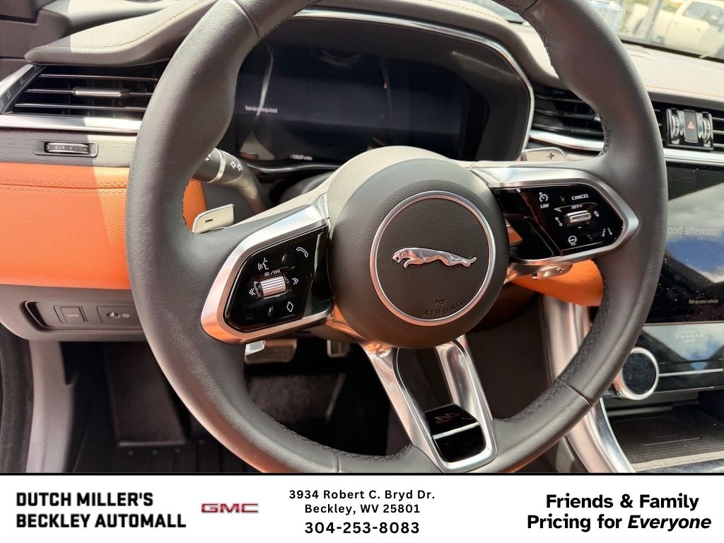2024 Jaguar XF R-Dynamic SE
