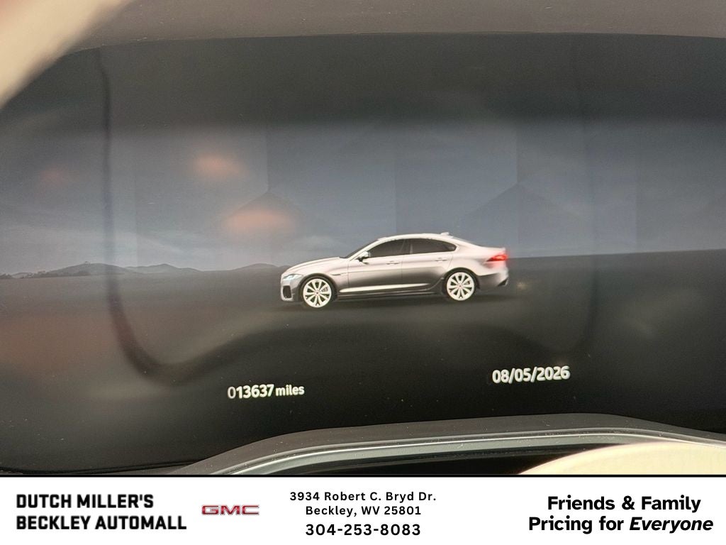 2024 Jaguar XF R-Dynamic SE