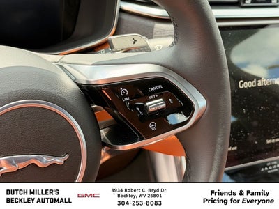 2024 Jaguar XF R-Dynamic SE